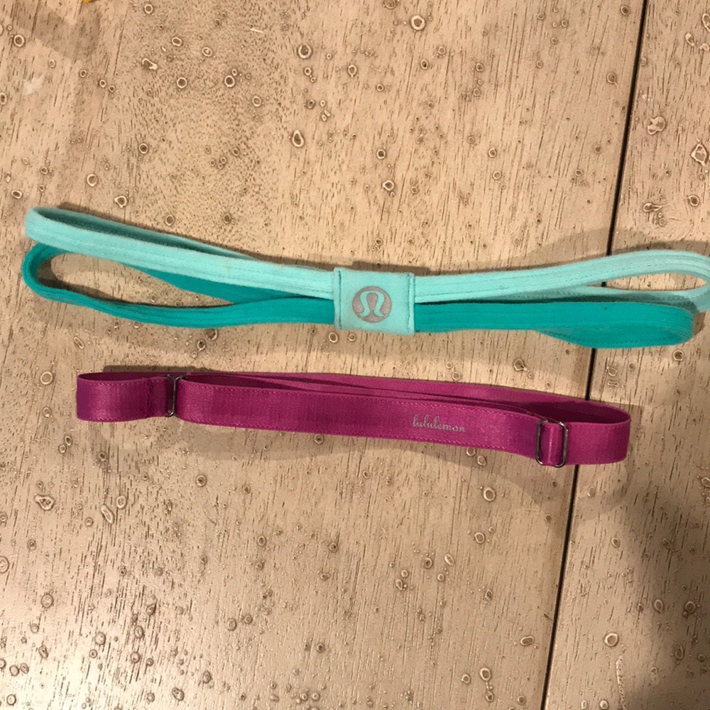 Lululemon Headbands
